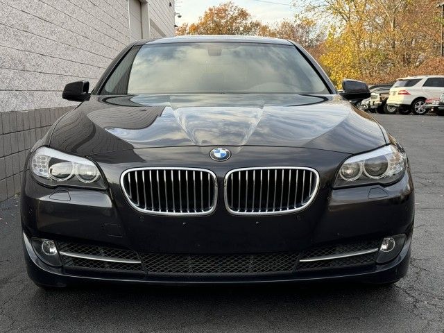 2013 BMW 5 Series 535i xDrive