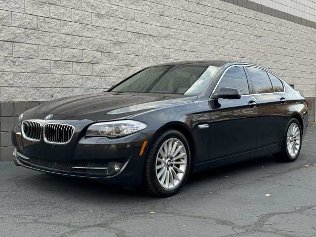 2013 BMW 5 Series 535i xDrive