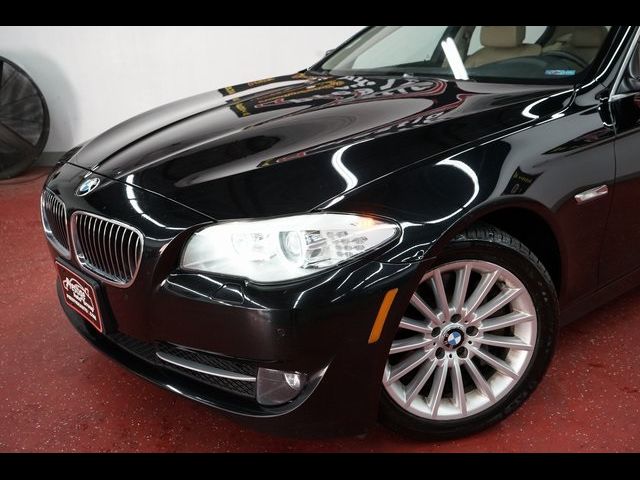 2013 BMW 5 Series 535i xDrive