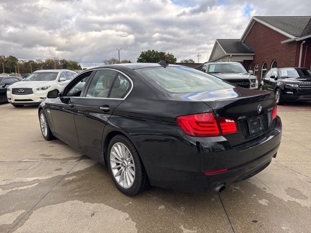 2013 BMW 5 Series 535i xDrive