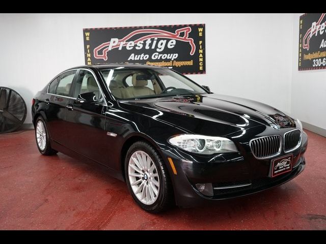 2013 BMW 5 Series 535i xDrive