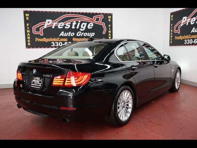 2013 BMW 5 Series 535i xDrive