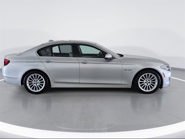 2013 BMW 5 Series 535i xDrive