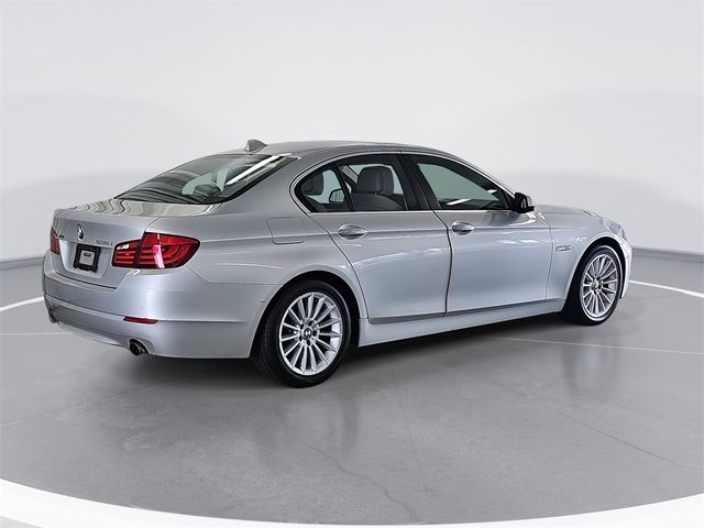 2013 BMW 5 Series 535i xDrive