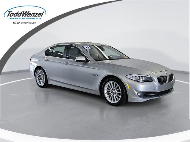 2013 BMW 5 Series 535i xDrive