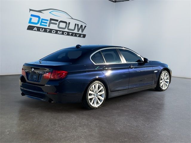 2013 BMW 5 Series 535i xDrive