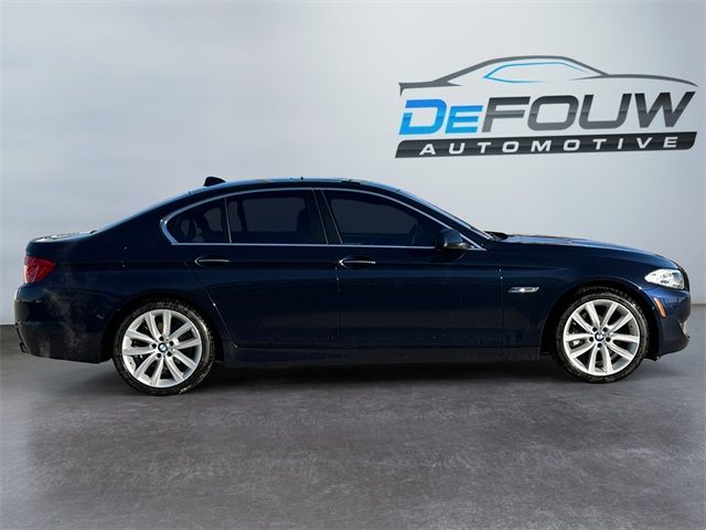 2013 BMW 5 Series 535i xDrive