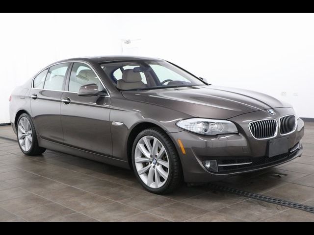 2013 BMW 5 Series 535i xDrive