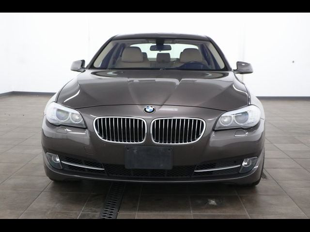 2013 BMW 5 Series 535i xDrive