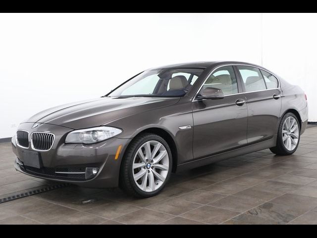 2013 BMW 5 Series 535i xDrive