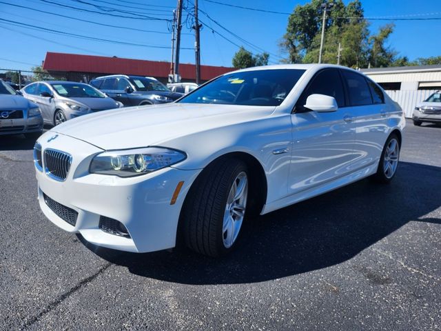 2013 BMW 5 Series 535i xDrive