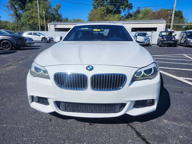 2013 BMW 5 Series 535i xDrive