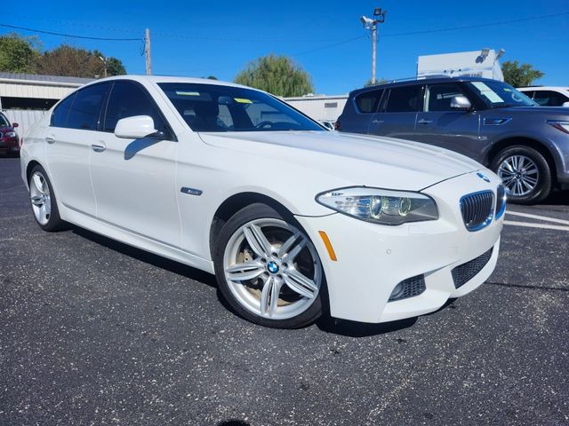 2013 BMW 5 Series 535i xDrive