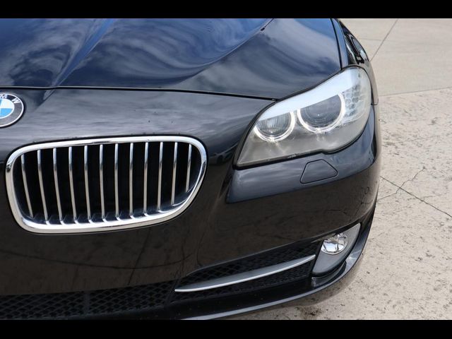 2013 BMW 5 Series 535i xDrive