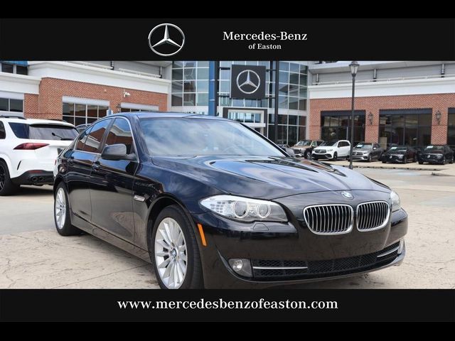 2013 BMW 5 Series 535i xDrive