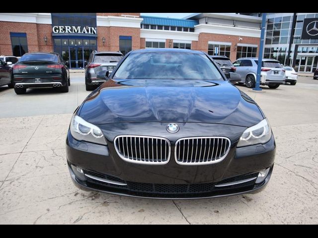 2013 BMW 5 Series 535i xDrive