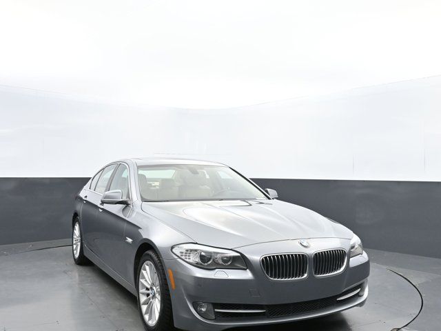 2013 BMW 5 Series 535i xDrive