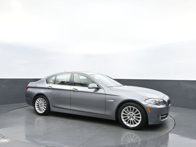 2013 BMW 5 Series 535i xDrive