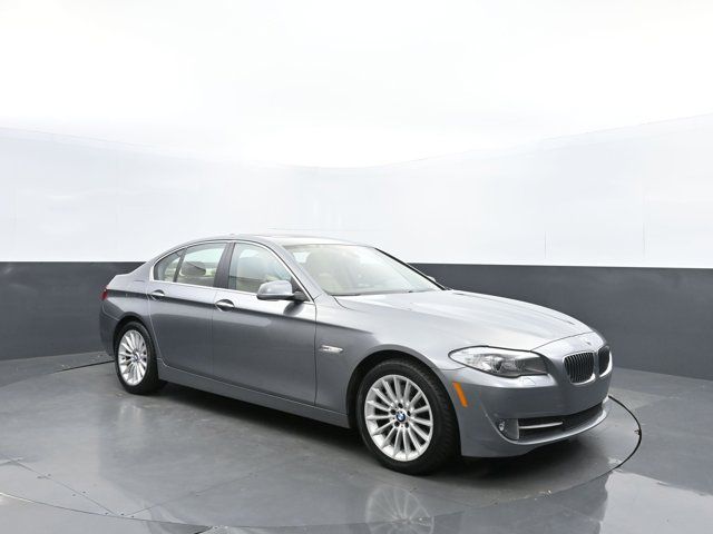 2013 BMW 5 Series 535i xDrive