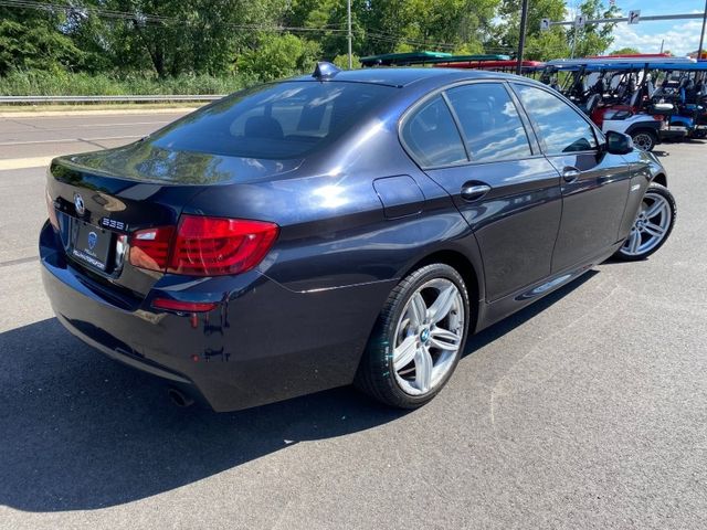 2013 BMW 5 Series 535i xDrive