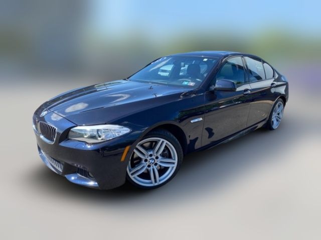 2013 BMW 5 Series 535i xDrive