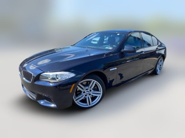 2013 BMW 5 Series 535i xDrive