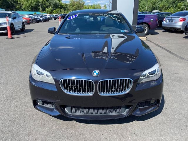 2013 BMW 5 Series 535i xDrive