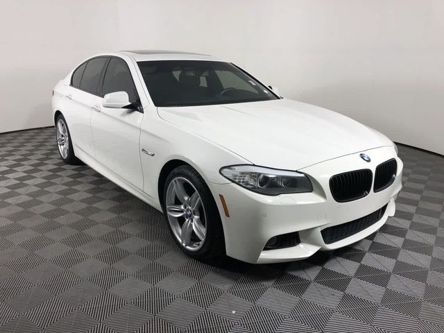 2013 BMW 5 Series 535i xDrive