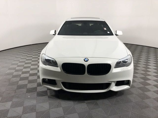 2013 BMW 5 Series 535i xDrive