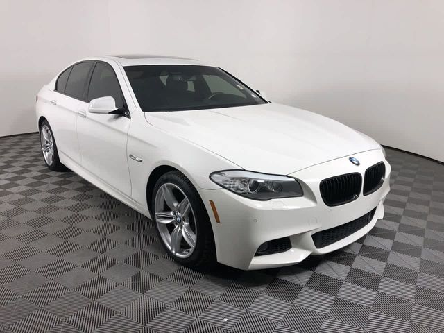 2013 BMW 5 Series 535i xDrive