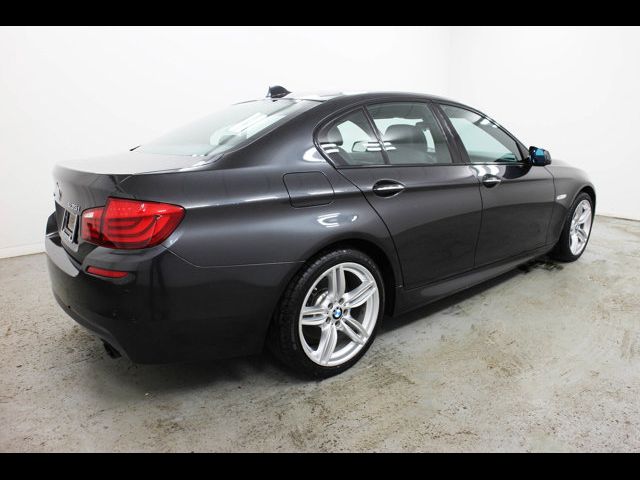 2013 BMW 5 Series 535i xDrive