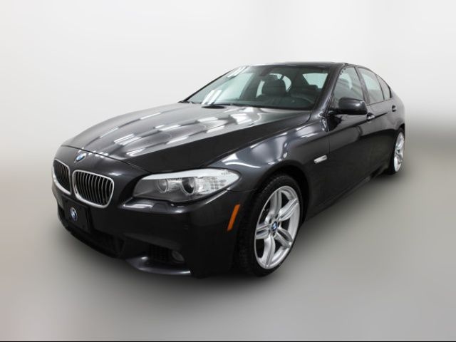 2013 BMW 5 Series 535i xDrive