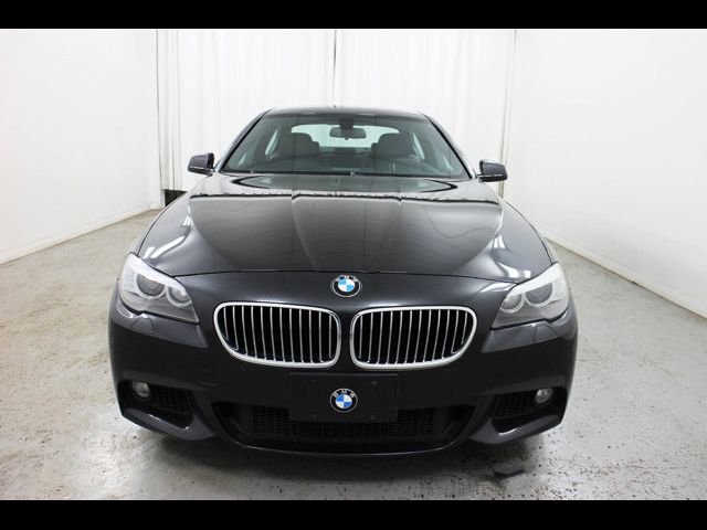 2013 BMW 5 Series 535i xDrive