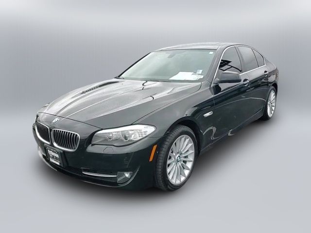 2013 BMW 5 Series 535i xDrive