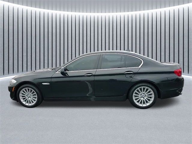 2013 BMW 5 Series 535i xDrive