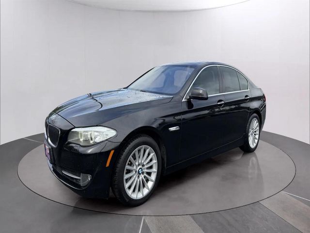 2013 BMW 5 Series 535i xDrive