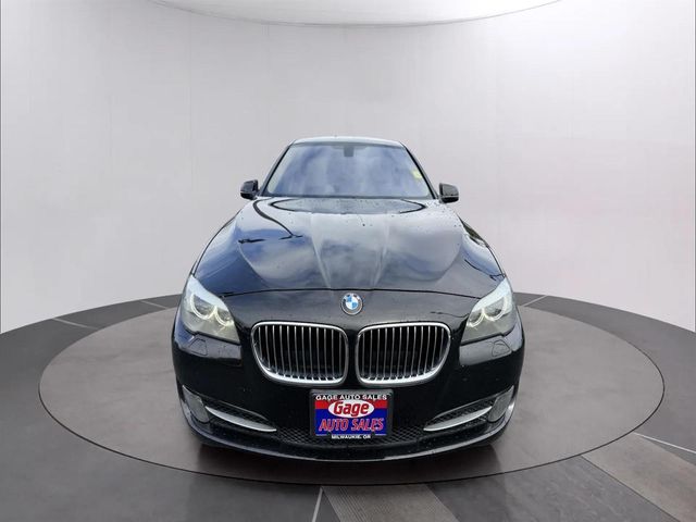 2013 BMW 5 Series 535i xDrive