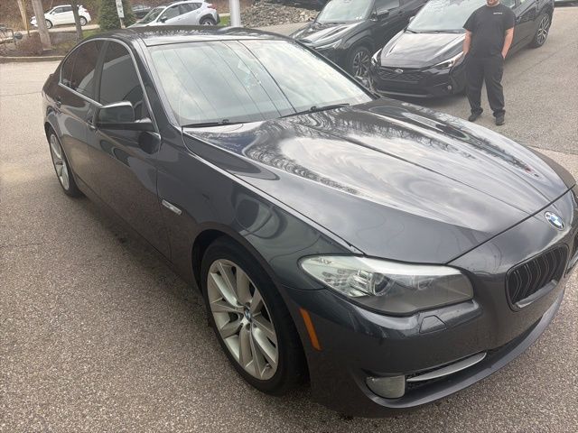2013 BMW 5 Series 535i xDrive