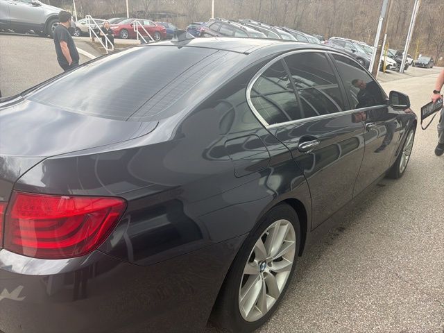 2013 BMW 5 Series 535i xDrive