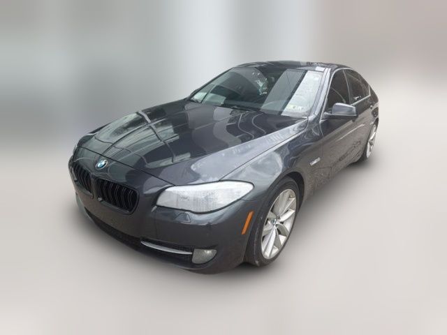 2013 BMW 5 Series 535i xDrive