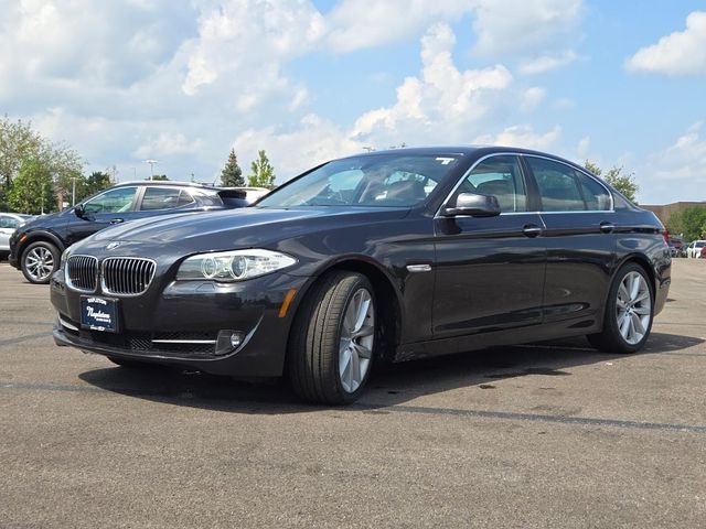 2013 BMW 5 Series 535i xDrive