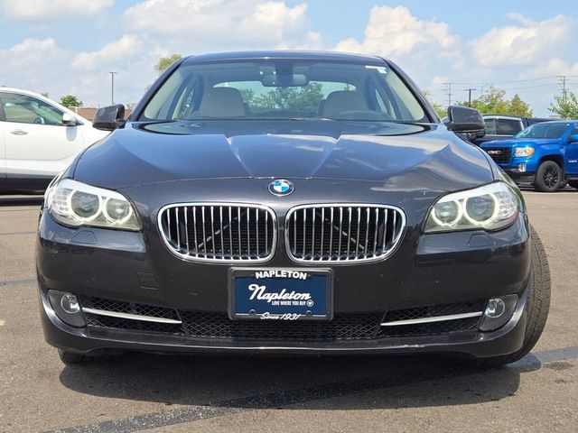 2013 BMW 5 Series 535i xDrive