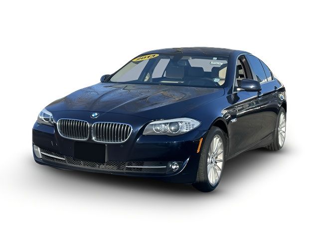 2013 BMW 5 Series 535i xDrive