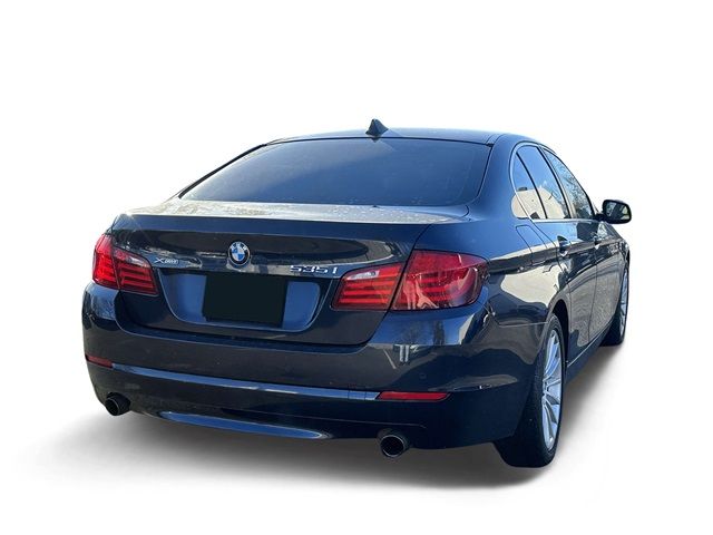 2013 BMW 5 Series 535i xDrive