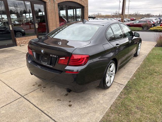 2013 BMW 5 Series 535i xDrive