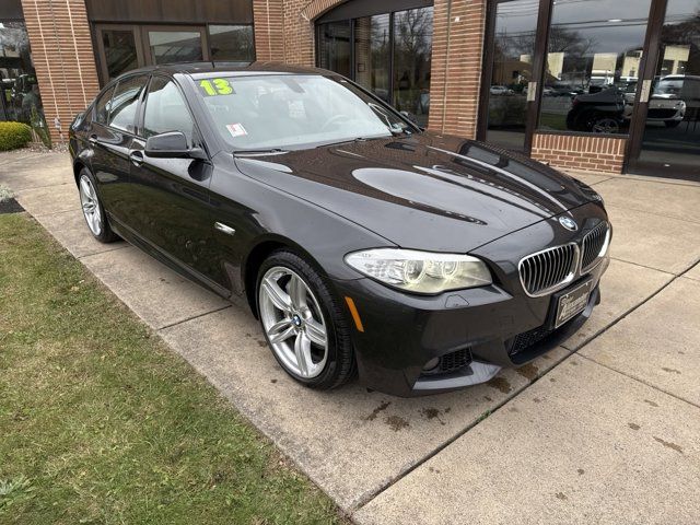 2013 BMW 5 Series 535i xDrive