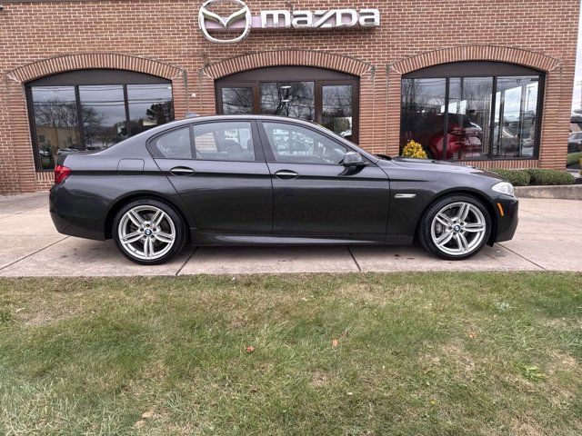 2013 BMW 5 Series 535i xDrive