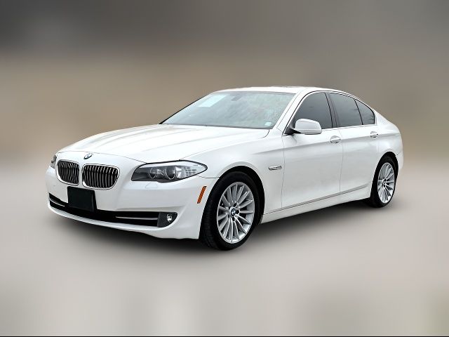 2013 BMW 5 Series 535i xDrive
