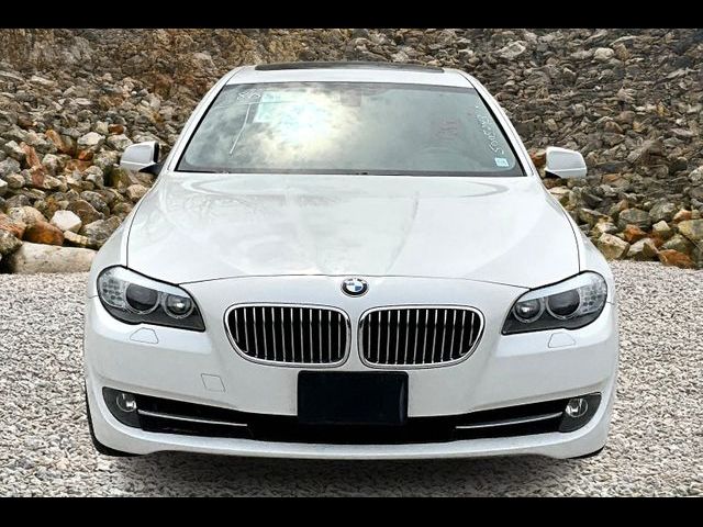 2013 BMW 5 Series 535i xDrive
