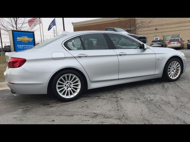 2013 BMW 5 Series 535i xDrive